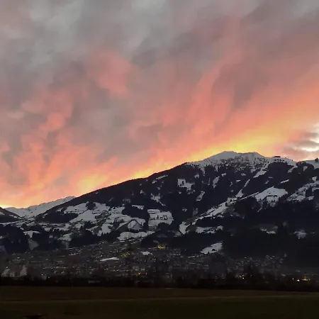 Rose Lejlighed Hart im Zillertal