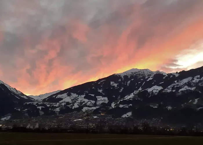 Rose Appartement Hart im Zillertal