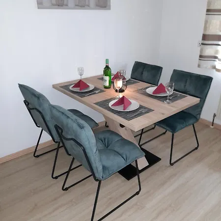 Appartement Rose *